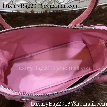 Hermes Bolide 31CM Calfskin Leather Tote Bag B3302 Pink Hermes Bolide 31CM Calfskin Leather Tote Bag B3302 Pink