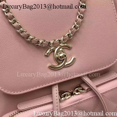 Chanel Original Leather Backpack CHA2590 Pink Chanel Original Leather Backpack CHA2590 Pink