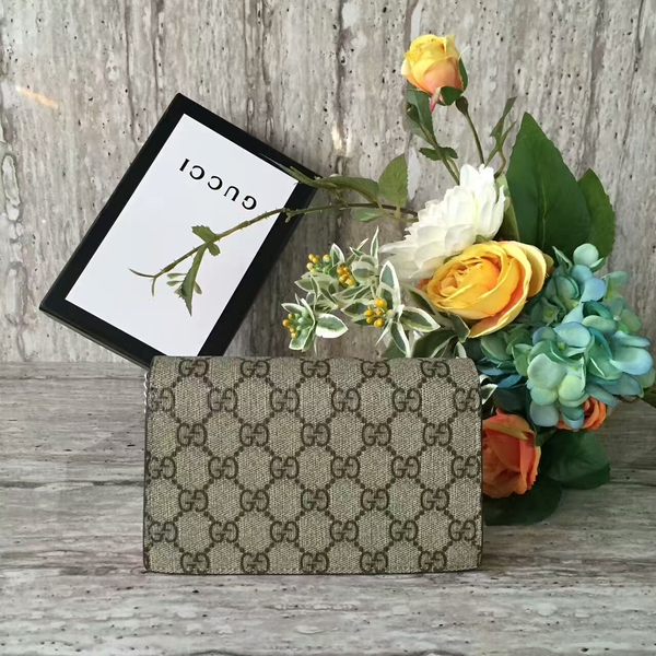 Gucci Dionysus GG Supreme Mini Shoulder Bag 476432 Red Gucci Dionysus GG Supreme Mini Shoulder Bag 476432 Red