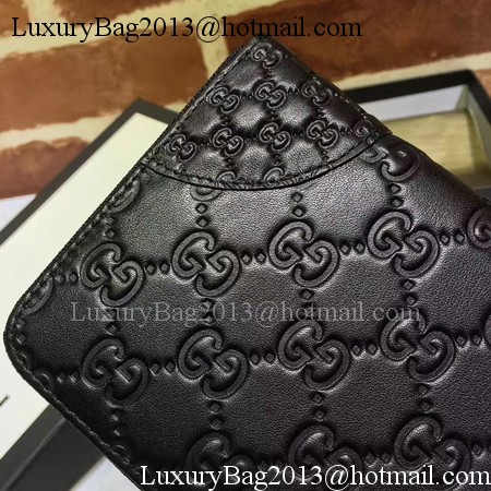 Gucci Bree Guccissima Leather Zip Around Wallet 323397 Black Gucci Bree Guccissima Leather Zip Around Wallet 323397 Black