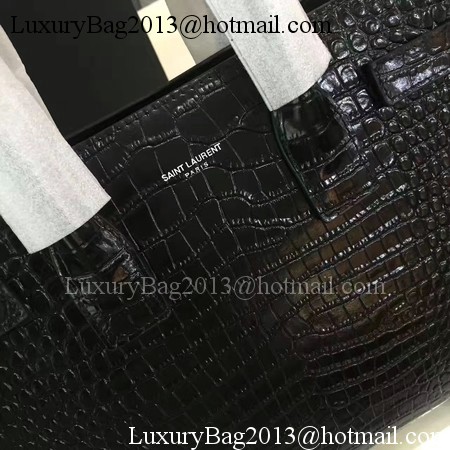 Yves Saint Laurent Classic Sac De Jour Bag Y398710 Black Yves Saint Laurent Classic Sac De Jour Bag Y398710 Black