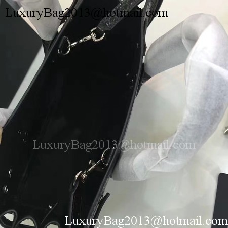 Yves Saint Laurent Classic Sac De Jour Bag Y398710 Black Yves Saint Laurent Classic Sac De Jour Bag Y398710 Black