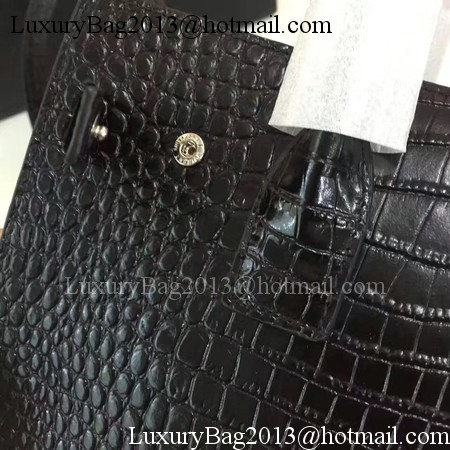 Yves Saint Laurent Classic Sac De Jour Bag Y398710 Black Yves Saint Laurent Classic Sac De Jour Bag Y398710 Black