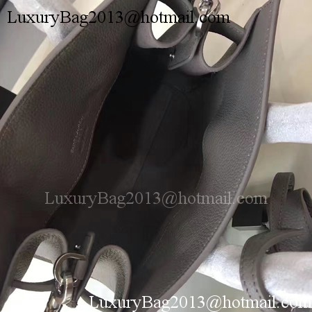 Yves Saint Laurent Classic Sac De Jour Bag Y398710B Grey Yves Saint Laurent Classic Sac De Jour Bag Y398710B Grey