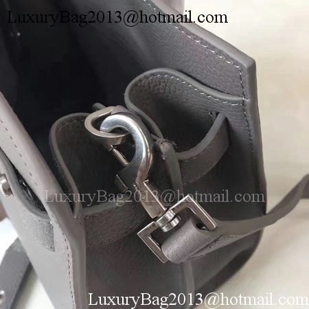 Yves Saint Laurent Classic Sac De Jour Bag Y398710B Grey Yves Saint Laurent Classic Sac De Jour Bag Y398710B Grey