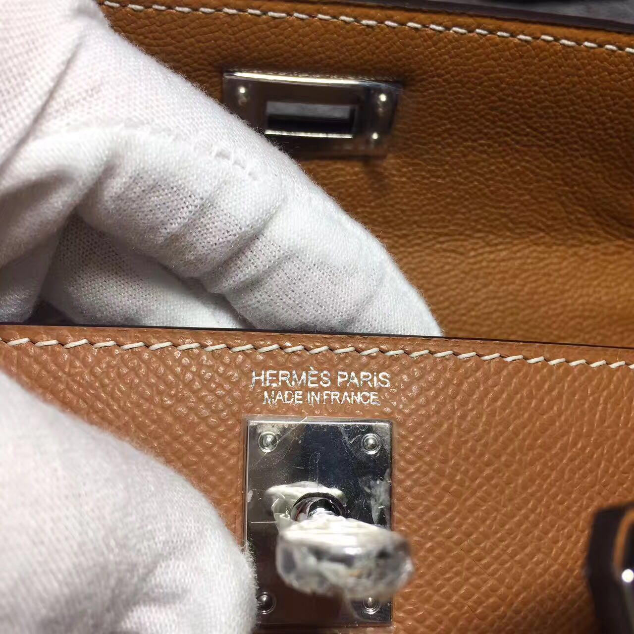 Hermes Kelly Tote Bag Original Leather 17088 Hermes Kelly Tote Bag Original Leather 17088