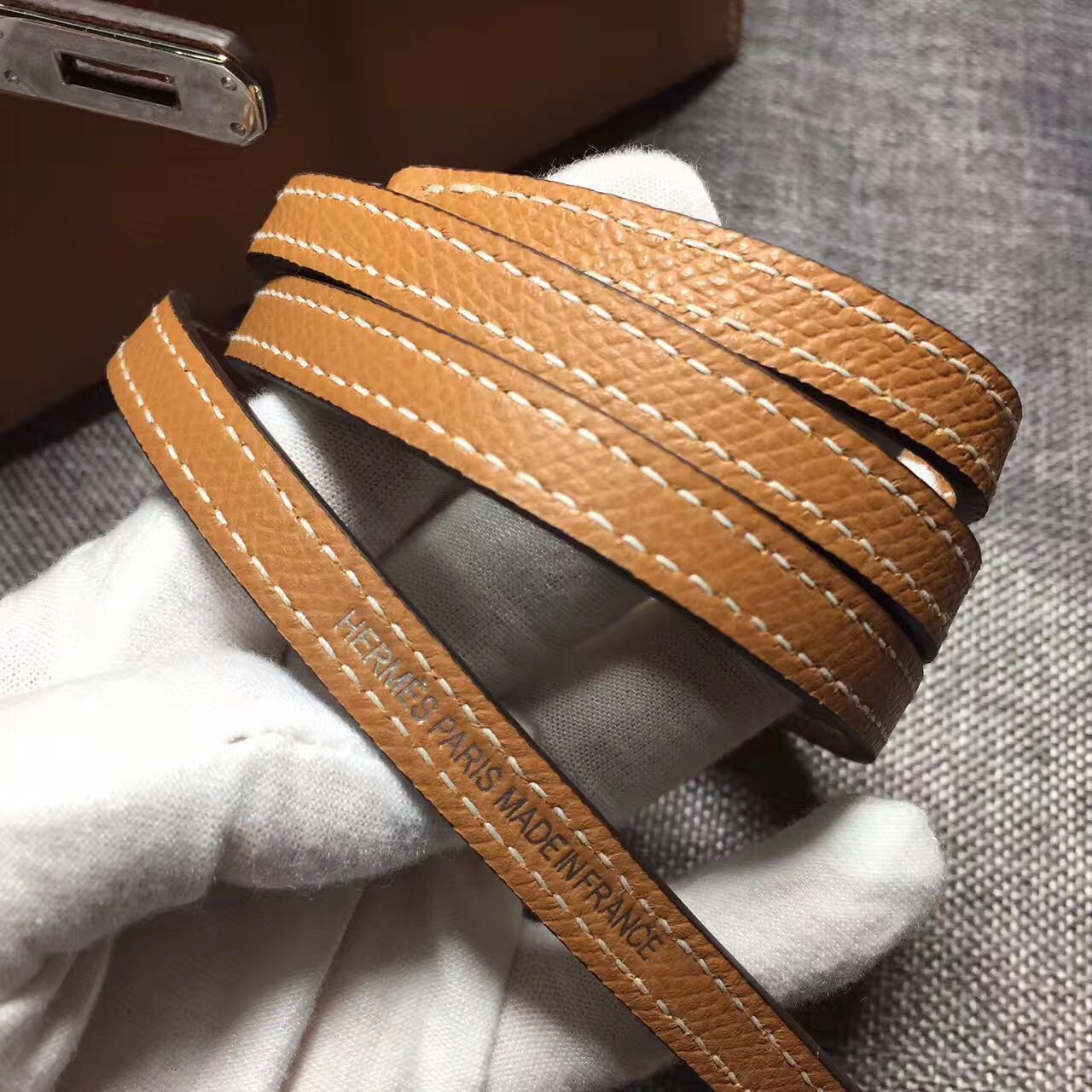 Hermes Kelly Tote Bag Original Leather 17088 Hermes Kelly Tote Bag Original Leather 17088