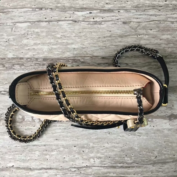 Chanel Gabrielly Calf Leather Shoulder Bag 93823 Camel Chanel Gabrielly Calf Leather Shoulder Bag 93823 Camel