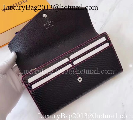 Louis Vuitton Epi Leather SARAH WALLET M64322 Louis Vuitton Epi Leather SARAH WALLET M64322