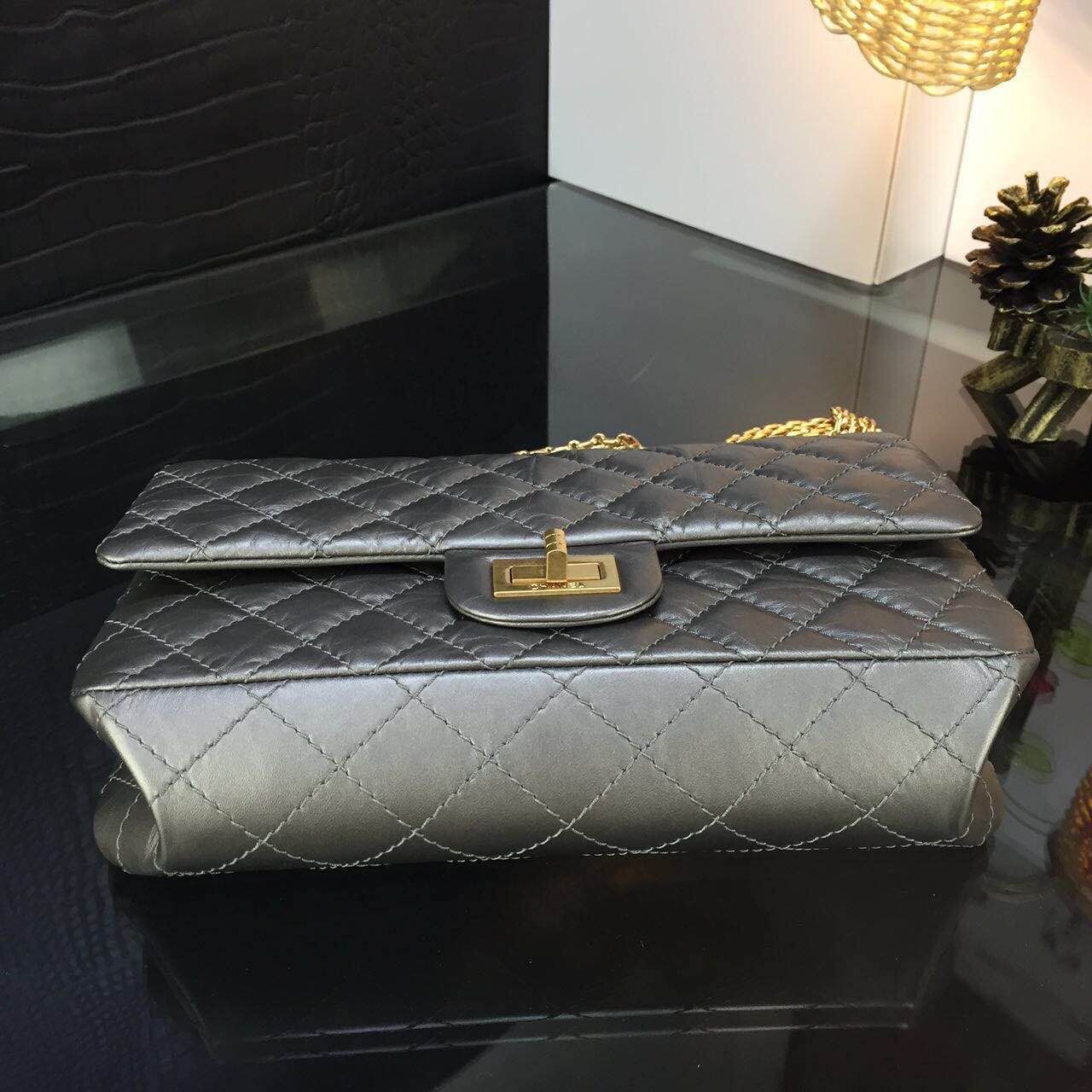 Chanel Original Leather Shoulder Bag 17825 Chanel Original Leather Shoulder Bag 17825