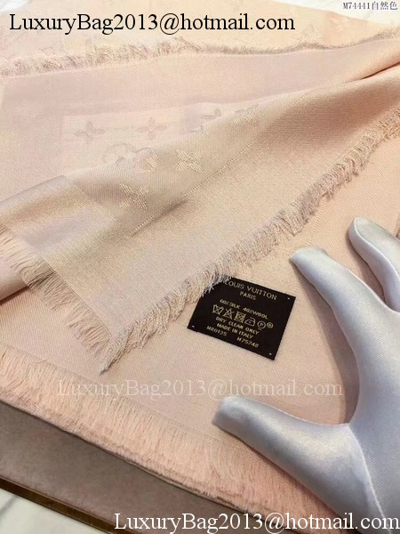 Louis Vuitton Scarf LV2851 Apricot Louis Vuitton Scarf LV2851 Apricot