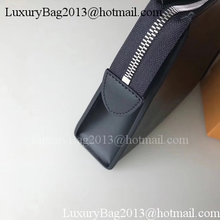 Louis Vuitton Epi Leather TOILETRY POUCH 26 M67184 Black Louis Vuitton Epi Leather TOILETRY POUCH 26 M67184 Black
