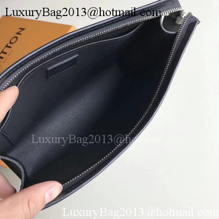 Louis Vuitton Epi Leather TOILETRY POUCH 26 M67184 Black Louis Vuitton Epi Leather TOILETRY POUCH 26 M67184 Black