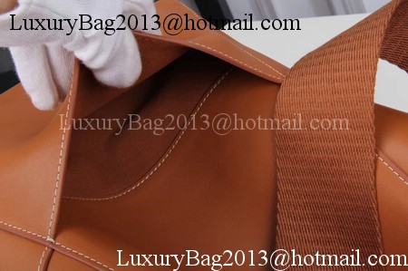 CELINE Sangle Seau Bag in Smooth Leather C3371 Brown CELINE Sangle Seau Bag in Smooth Leather C3371 Brown