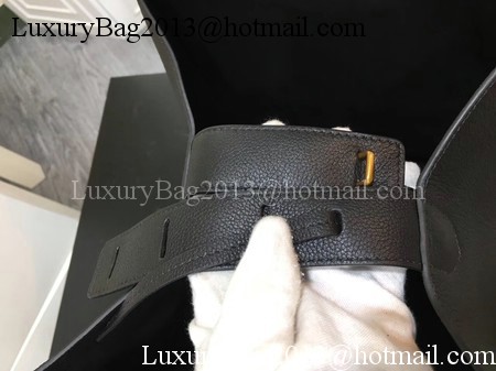 Celine Luggage Phantom Tote Bag Calfskin Leather CT3372 Black Celine Luggage Phantom Tote Bag Calfskin Leather CT3372 Black