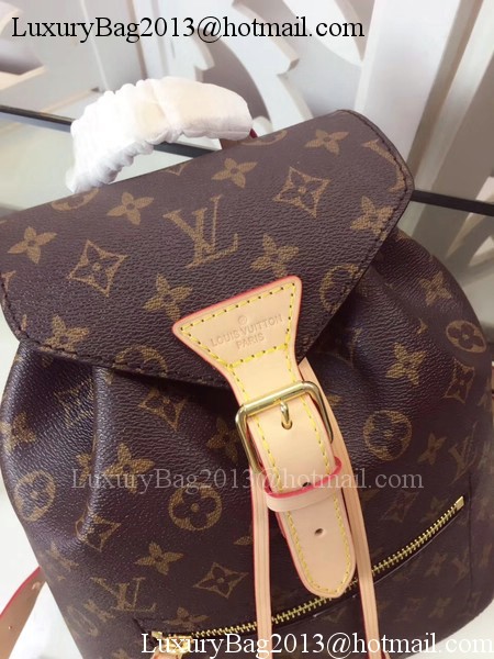 Louis Vuitton MONTSOURIS Monogram Canvas Bag M43431 Louis Vuitton MONTSOURIS Monogram Canvas Bag M43431