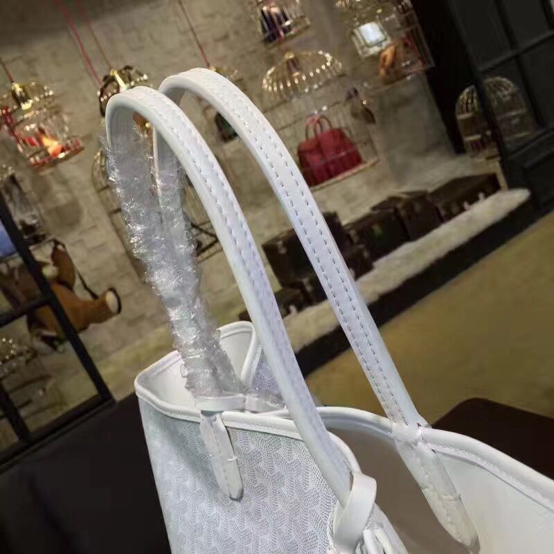 Goyard Y Doodling Calfskin Leather Tote Bag 7901 Offwhite Goyard Y Doodling Calfskin Leather Tote Bag 7901 Offwhite