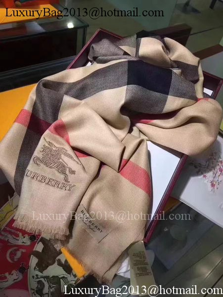 Burberry Cashmere Scarf BUR919768A Burberry Cashmere Scarf BUR919768A