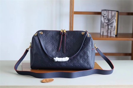 Louis Vuitton Monogram Empreinte PONTHIEU MM M43726 Royal Louis Vuitton Monogram Empreinte PONTHIEU MM M43726 Royal