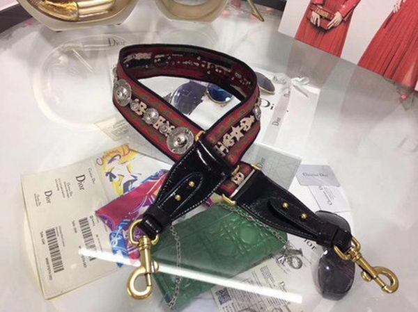 Dior Cannage Lady Bag Original Leather CD0575 Black Dior Cannage Lady Bag Original Leather CD0575 Black