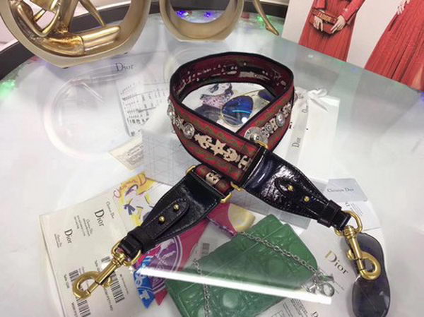 Dior Cannage Lady Bag Original Leather CD0584 Black Dior Cannage Lady Bag Original Leather CD0584 Black