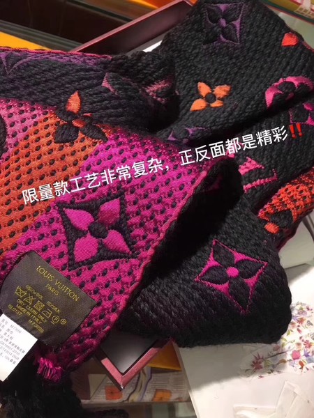 Louis Vuitton Scarf LVS7756 Louis Vuitton Scarf LVS7756