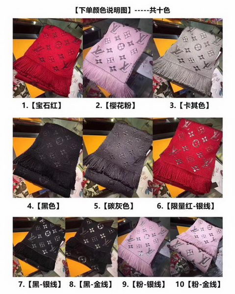 Louis Vuitton Scarf LVS7759A Louis Vuitton Scarf LVS7759A