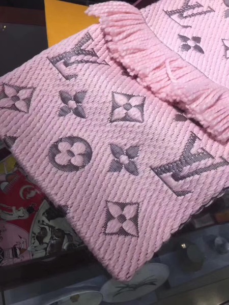 Louis Vuitton Scarf LVS7760A Louis Vuitton Scarf LVS7760A