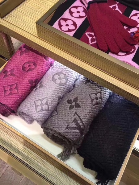 Louis Vuitton Scarf LVS7760D Louis Vuitton Scarf LVS7760D