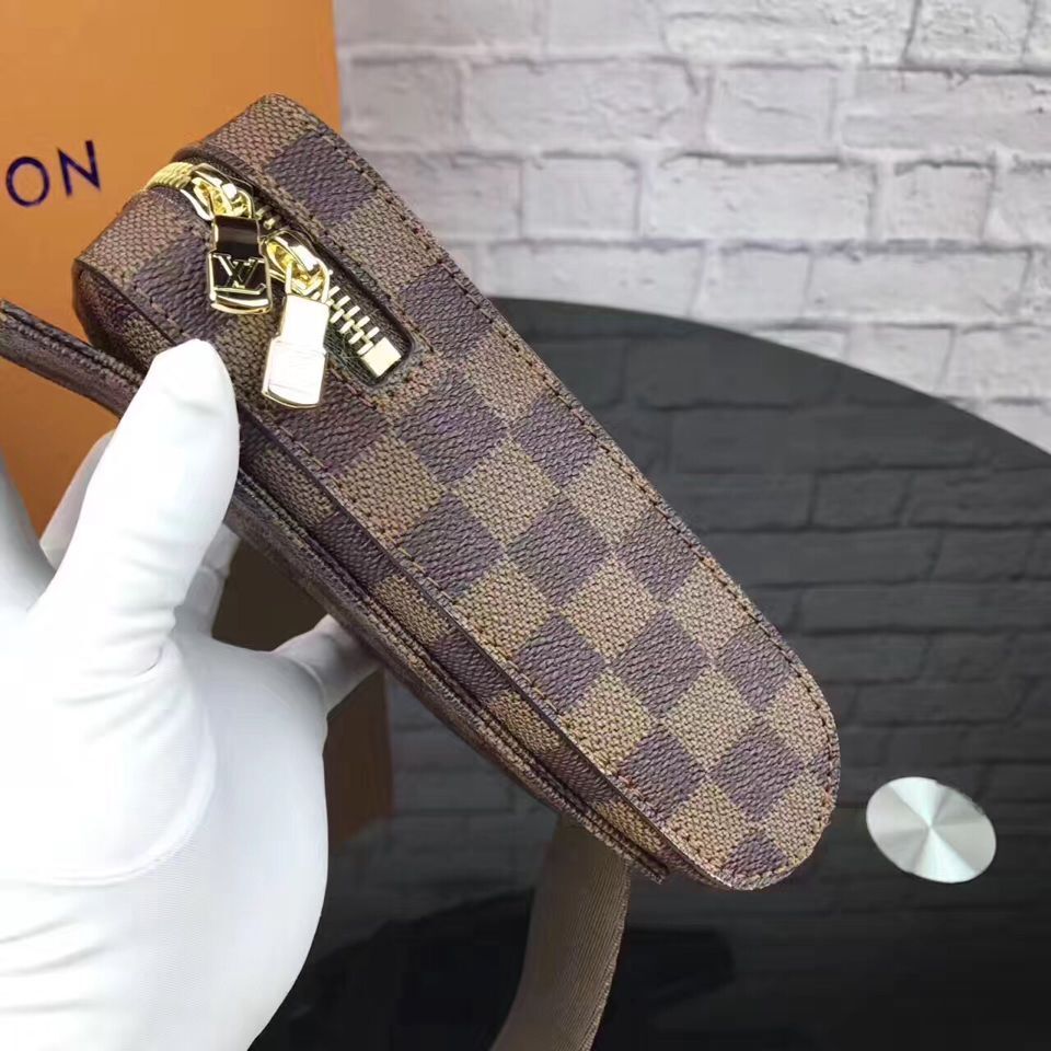 Louis Vuitton Damier Ebene Canvas M49926 Louis Vuitton Damier Ebene Canvas M49926