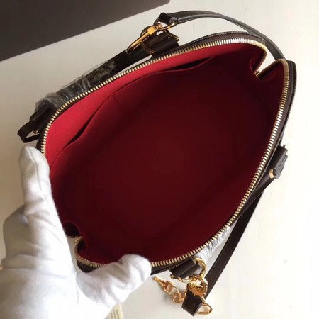 Louis Vuitton Damier Ebene Canvas ALMA PM N53151 Louis Vuitton Damier Ebene Canvas ALMA PM N53151