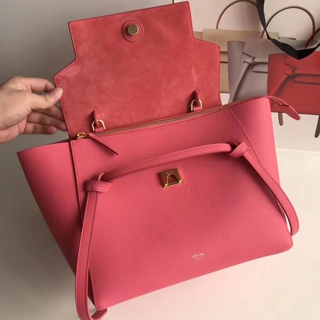Celine Belt Bag Original Leather CL3349 Rose Celine Belt Bag Original Leather CL3349 Rose