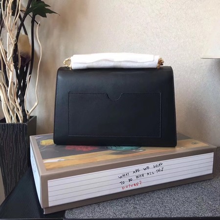 Gucci Padlock Series Shoulder Bag 409486 Black Gucci Padlock Series Shoulder Bag 409486 Black