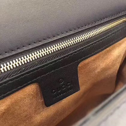 Gucci Padlock Series Shoulder Bag 409486 Black Gucci Padlock Series Shoulder Bag 409486 Black