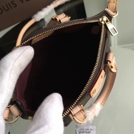 Louis Vuitton Monogram Canvas Nano Turenne M61253 Louis Vuitton Monogram Canvas Nano Turenne M61253