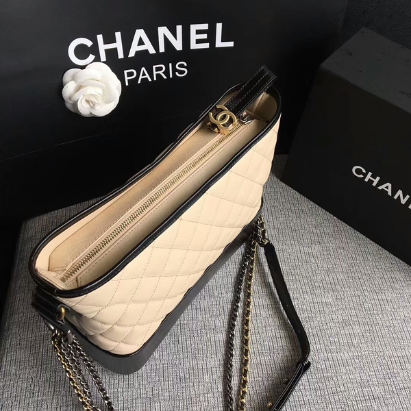Chanel Gabrielle Shoulder Bag Original Calfskin Leather A93842 Camel Chanel Gabrielle Shoulder Bag Original Calfskin Leather A93842 Camel