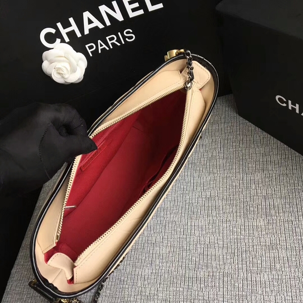 Chanel Gabrielle Shoulder Bag Original Calfskin Leather A93842 Camel Chanel Gabrielle Shoulder Bag Original Calfskin Leather A93842 Camel