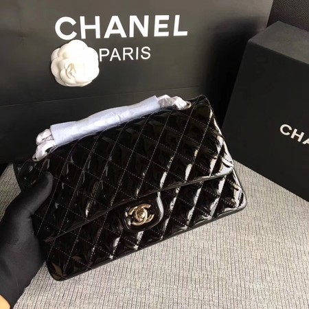 Chanel 2.55 Series Flap Bags Original Leather A1112 Black Chanel 2.55 Series Flap Bags Original Leather A1112 Black