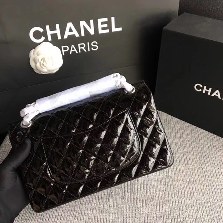 Chanel 2.55 Series Flap Bags Original Leather A1112 Black Chanel 2.55 Series Flap Bags Original Leather A1112 Black