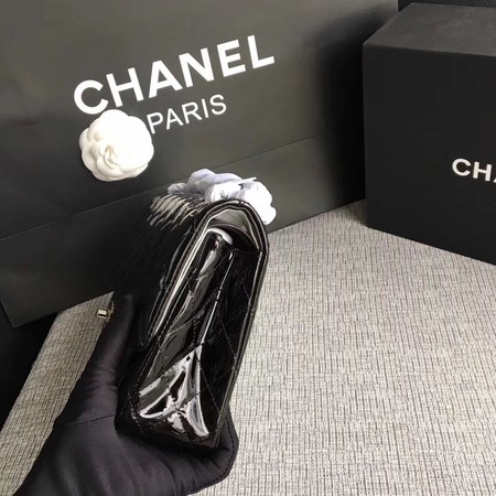 Chanel 2.55 Series Flap Bags Original Leather A1112 Black Chanel 2.55 Series Flap Bags Original Leather A1112 Black