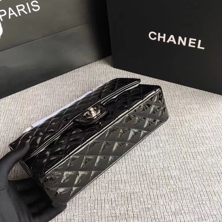 Chanel 2.55 Series Flap Bags Original Leather A1112 Black Chanel 2.55 Series Flap Bags Original Leather A1112 Black