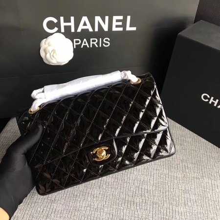 Chanel 2.55 Series Flap Bags Original Leather A1112 Black Chanel 2.55 Series Flap Bags Original Leather A1112 Black