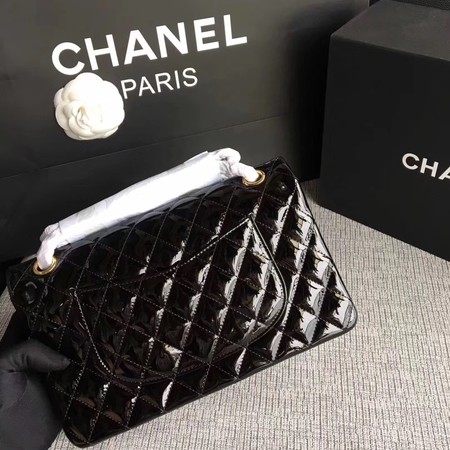 Chanel 2.55 Series Flap Bags Original Leather A1112 Black Chanel 2.55 Series Flap Bags Original Leather A1112 Black