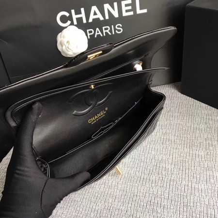 Chanel 2.55 Series Flap Bags Original Leather A1112 Black Chanel 2.55 Series Flap Bags Original Leather A1112 Black