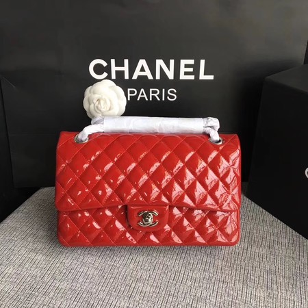 Chanel 2.55 Series Flap Bags Original Leather A1112 Red Chanel 2.55 Series Flap Bags Original Leather A1112 Red