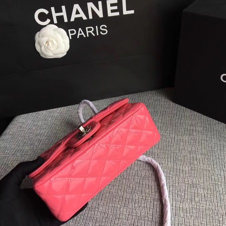 Chanel Classic Flap mini Bag Original Leather A1117 Pink Chanel Classic Flap mini Bag Original Leather A1117 Pink