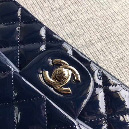 Chanel Classic Flap mini Bag Original Leather A1117 Royal Chanel Classic Flap mini Bag Original Leather A1117 Royal