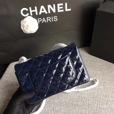 Chanel Classic Flap mini Bag Original Leather A1117 Royal Chanel Classic Flap mini Bag Original Leather A1117 Royal