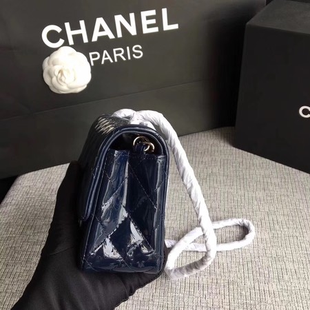 Chanel Classic Flap mini Bag Original Leather A1117 Royal Chanel Classic Flap mini Bag Original Leather A1117 Royal
