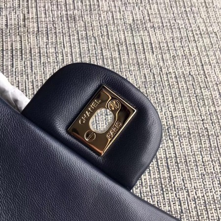 Chanel Classic Flap mini Bag Original Leather A1117 Royal Chanel Classic Flap mini Bag Original Leather A1117 Royal